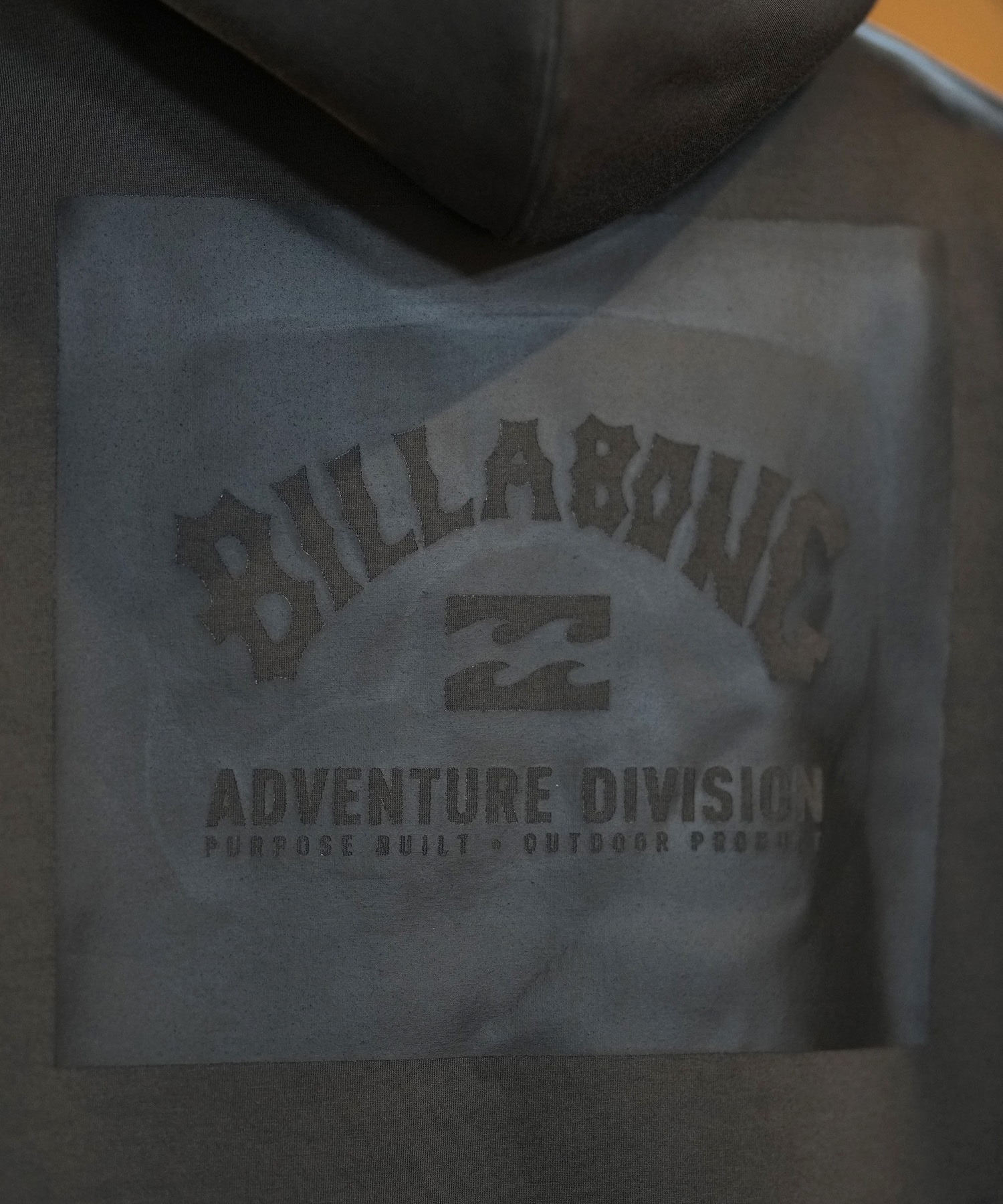 BILLABONG ビラボン パーカー プルオーバー メンズ バック