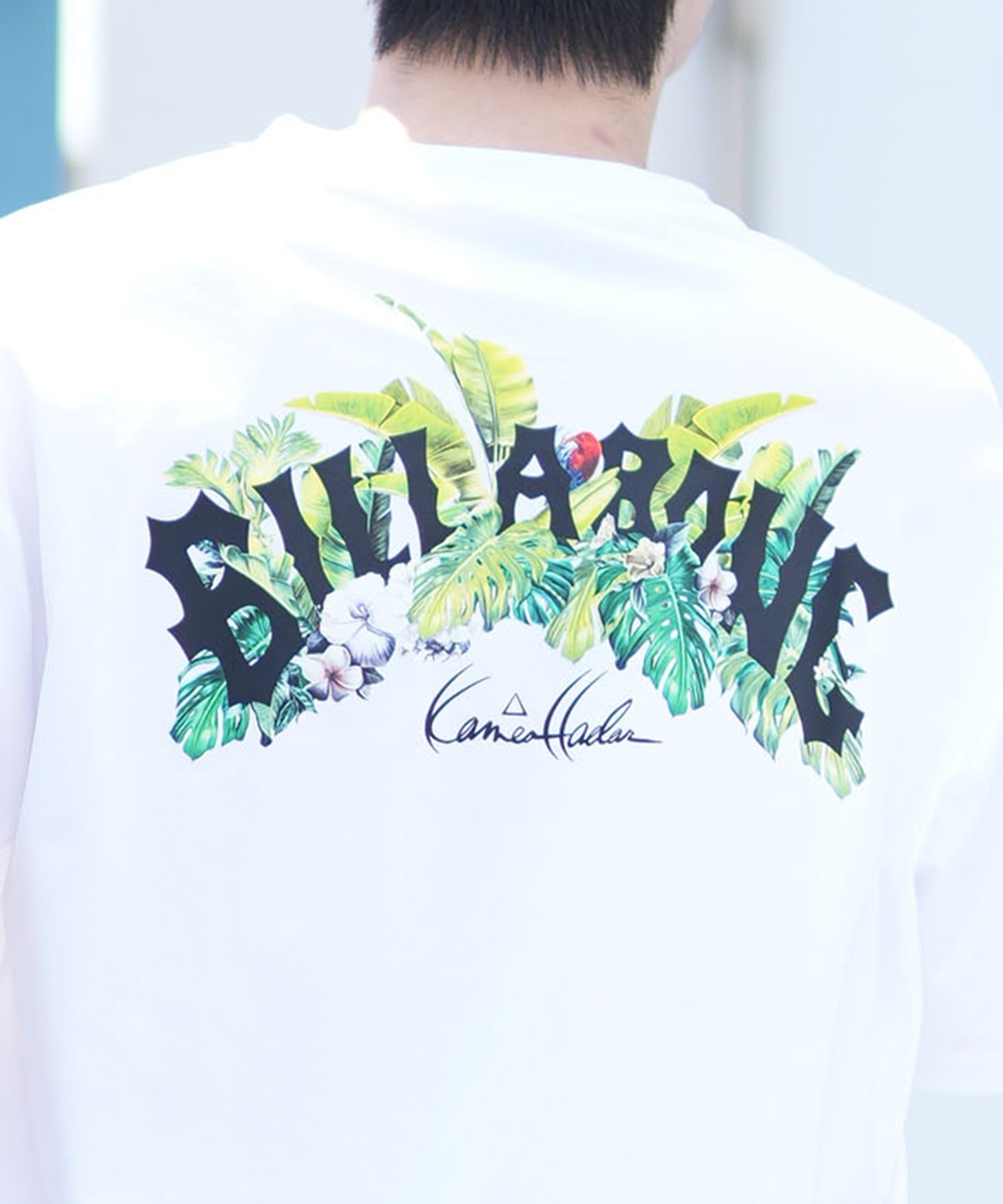 BILLABONG ビラボン ラッシュガード 半袖 Tシャツ メンズ 水陸