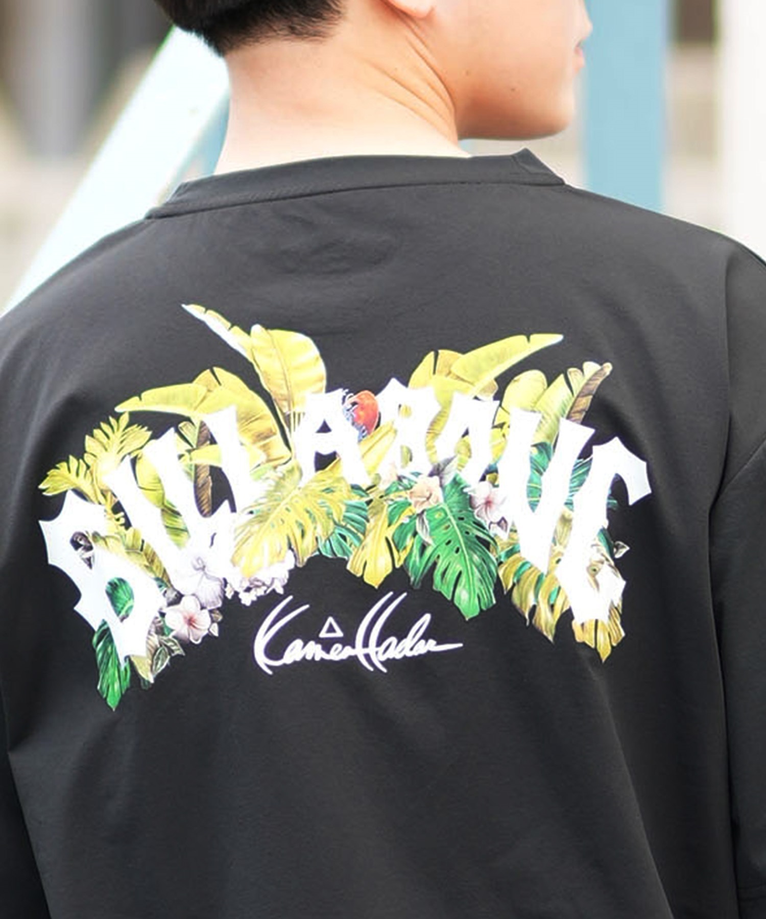 BILLABONG ビラボン ラッシュガード 半袖 Tシャツ メンズ 水陸