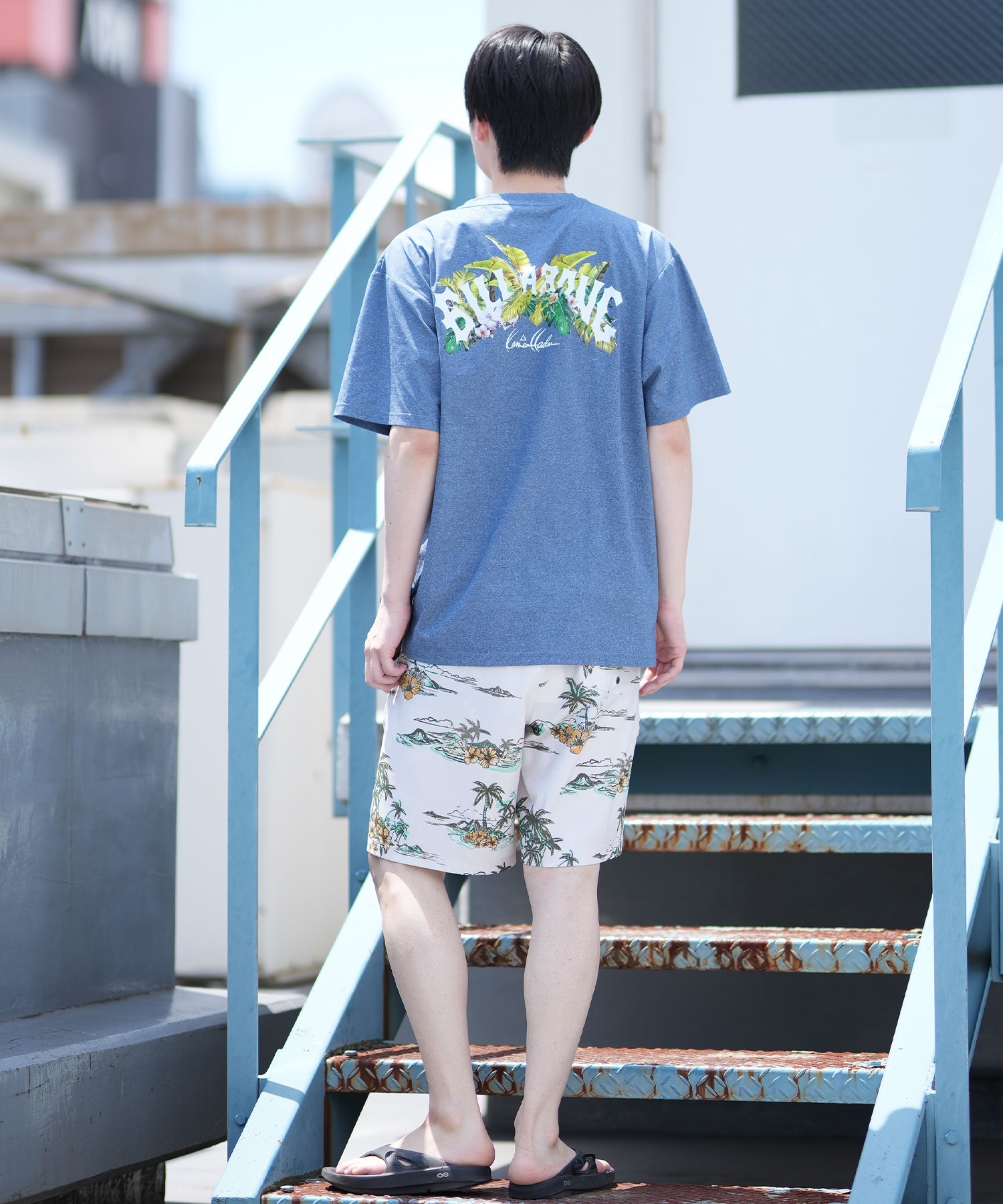 OUTLET】BILLABONG メンズ 【FOR SAND AND WATER】 FIRMA