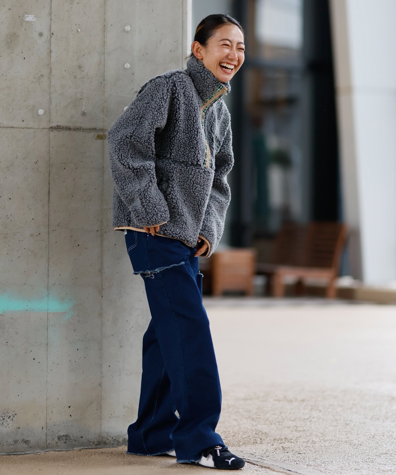 楽天市場】ビラボン ボアジャケット BILLABONG HORIZON MOCK