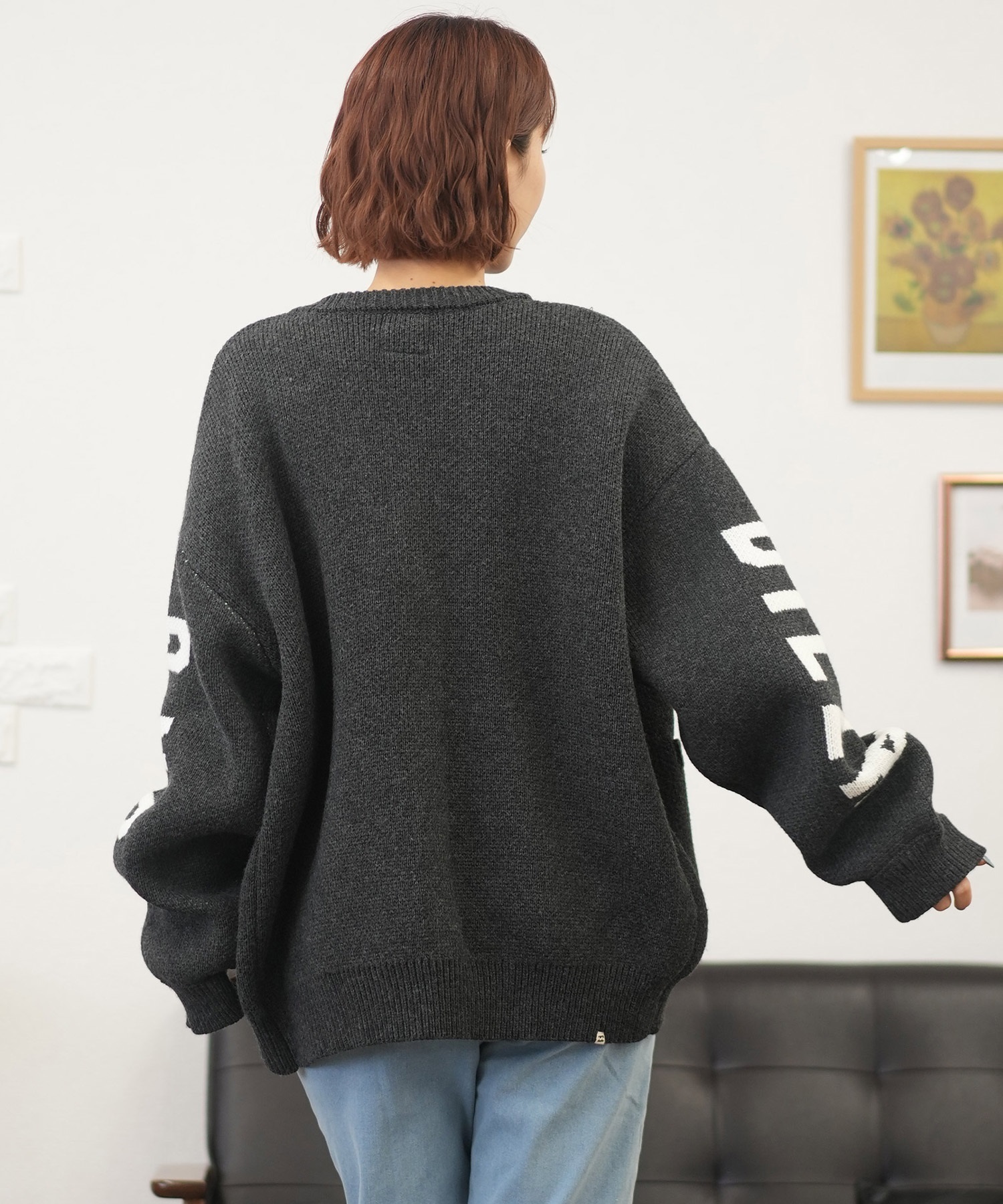 BILLABONG ビラボン ニット カーディガン レディース セーター
