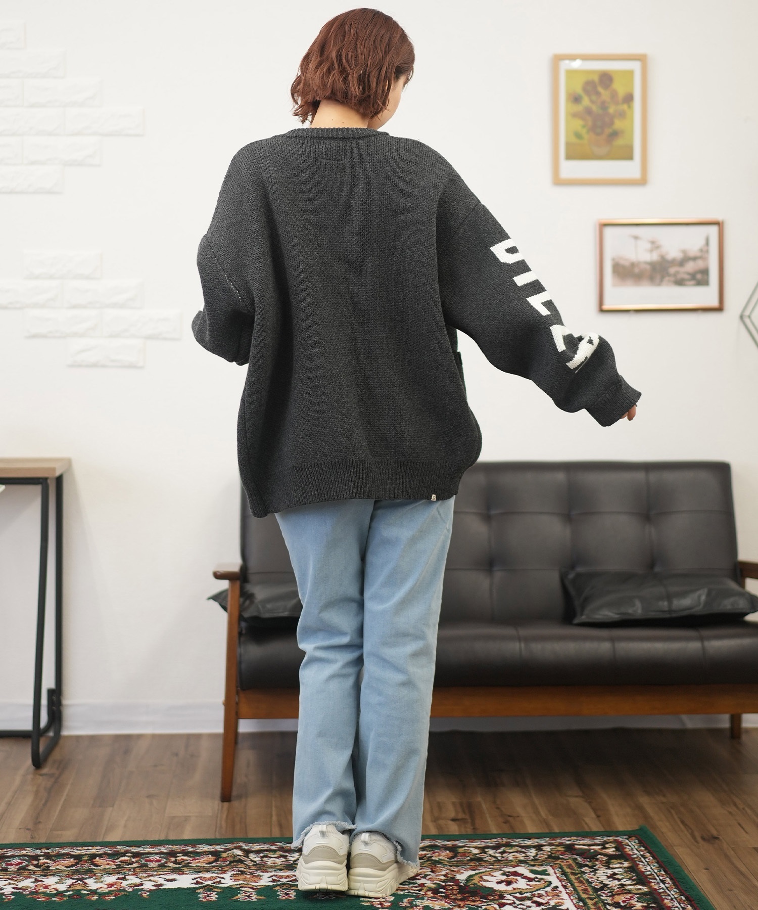 BILLABONG ビラボン ニット カーディガン レディース セーター