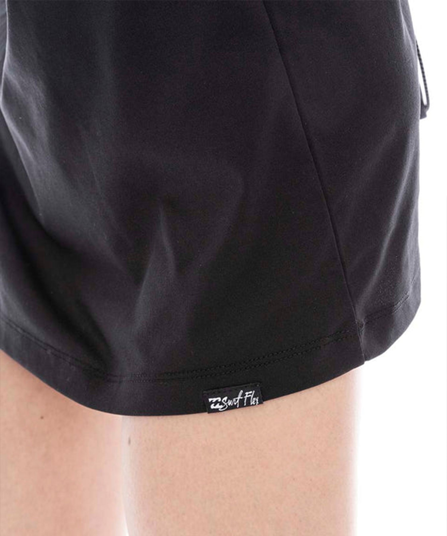 BILLABONG ビラボン ワンピース レディース ラッシュガード UVカット 吸水速乾 水陸両用 BE01C-870(BLK-M)