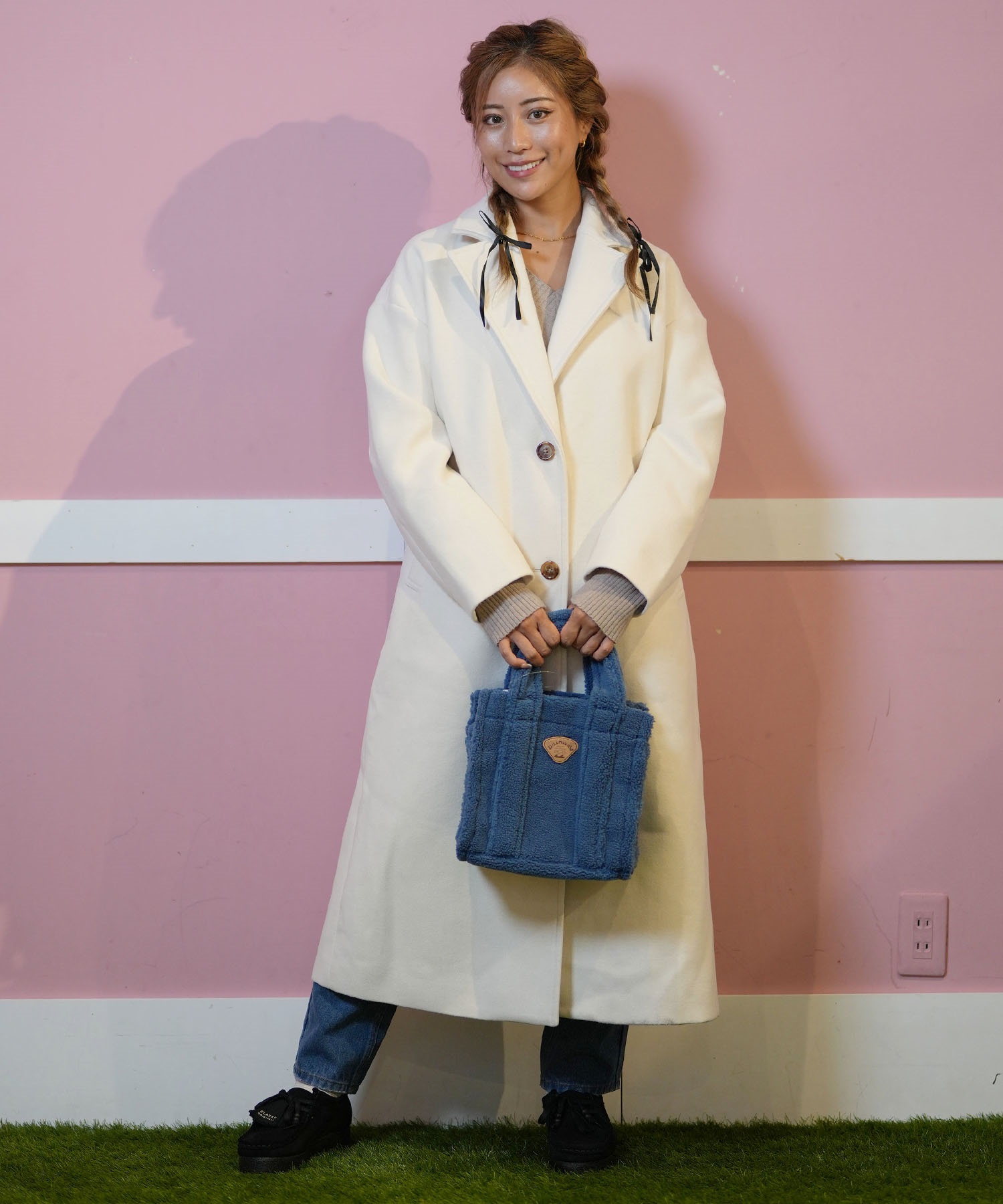 BILLABONG ビラボン トートバック BOA MINI TOTE BAG BE014-963
