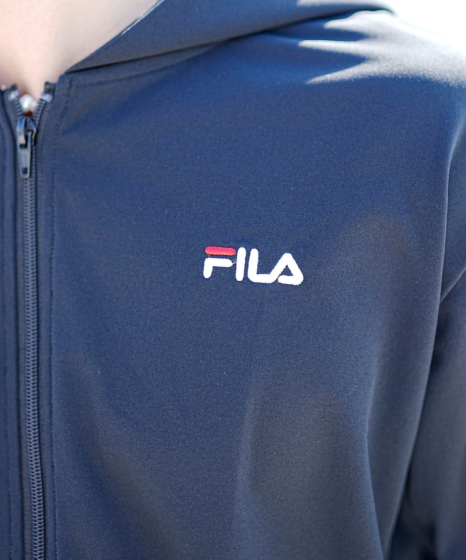 FILA フィラ ウィンドアップパーカージャケット VM7013青 メンズM新品 テニス/ソフトテニス,ウェアのフィラ FILA メンズ テニス