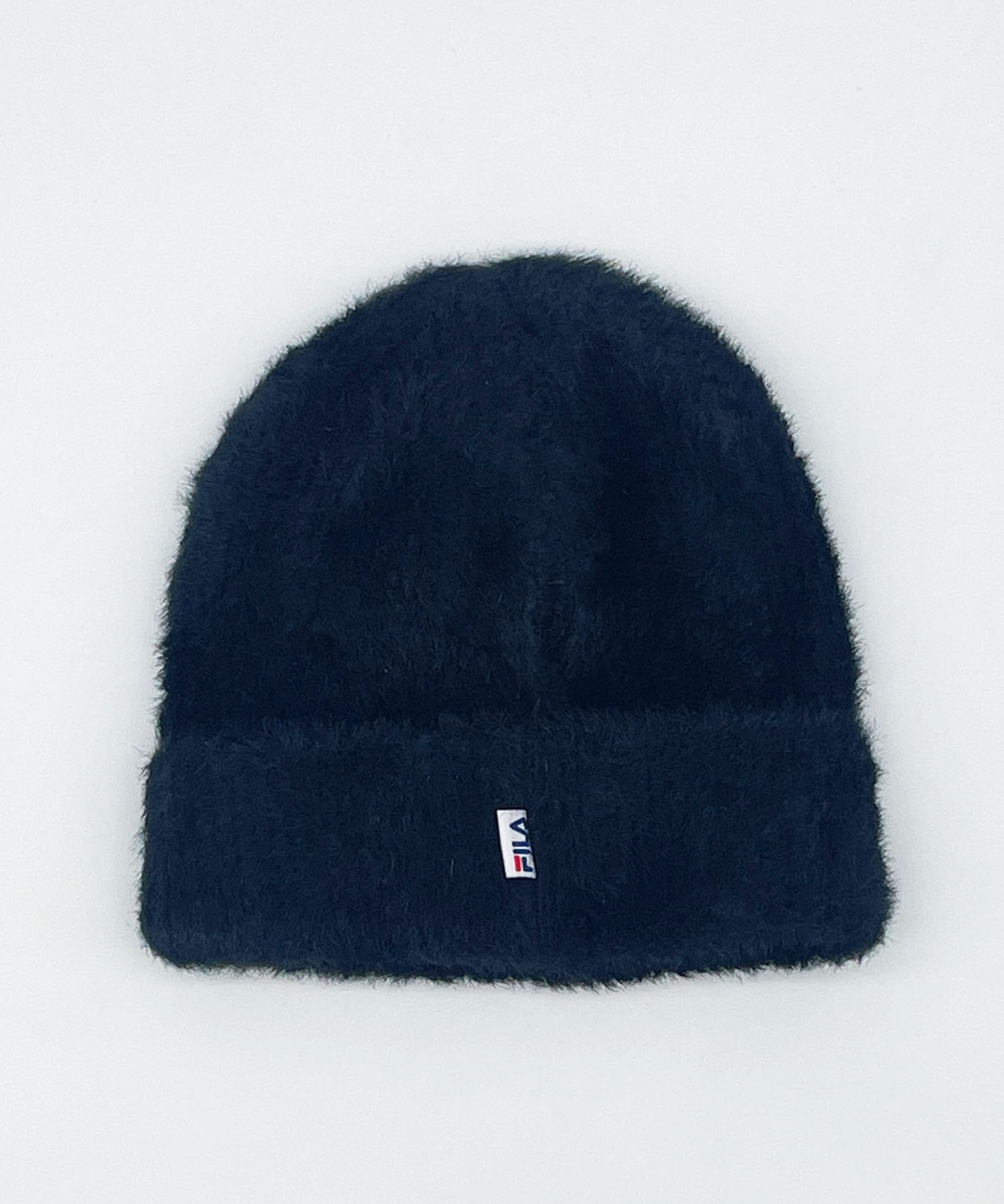 FILA フィラ ビーニー キッズ ニット帽 ロゴ FLM FEATHER WATCH