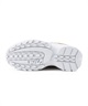 【ムラサキスポーツ限定】FILA フィラ スニーカー レディース 厚底 DISRUPTOR 2 WEDGE FESTIVAL WSS25003(BGGD-22.5cm)