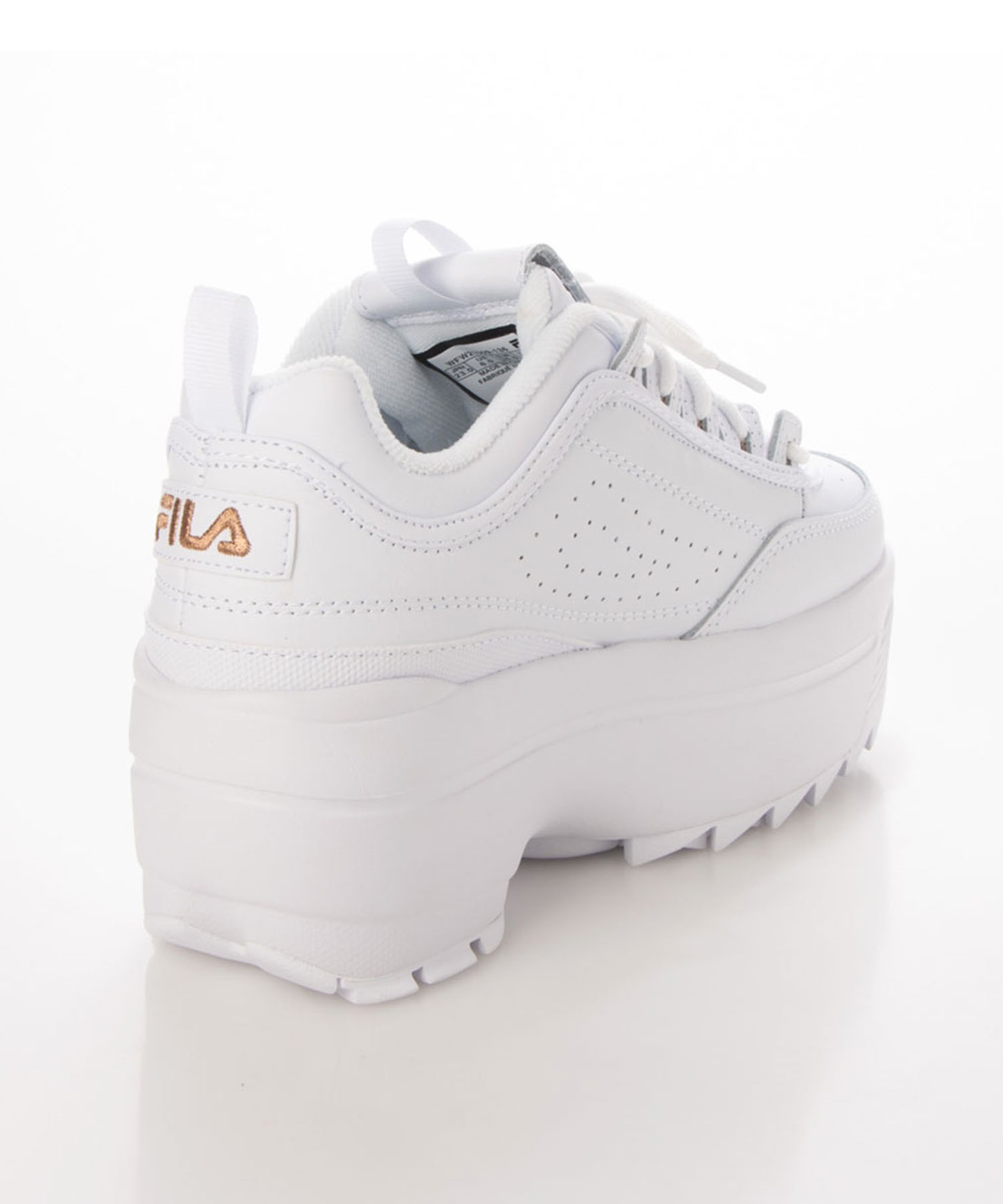 FILA フィラ シューズ レディース スニーカー ディスラプター2