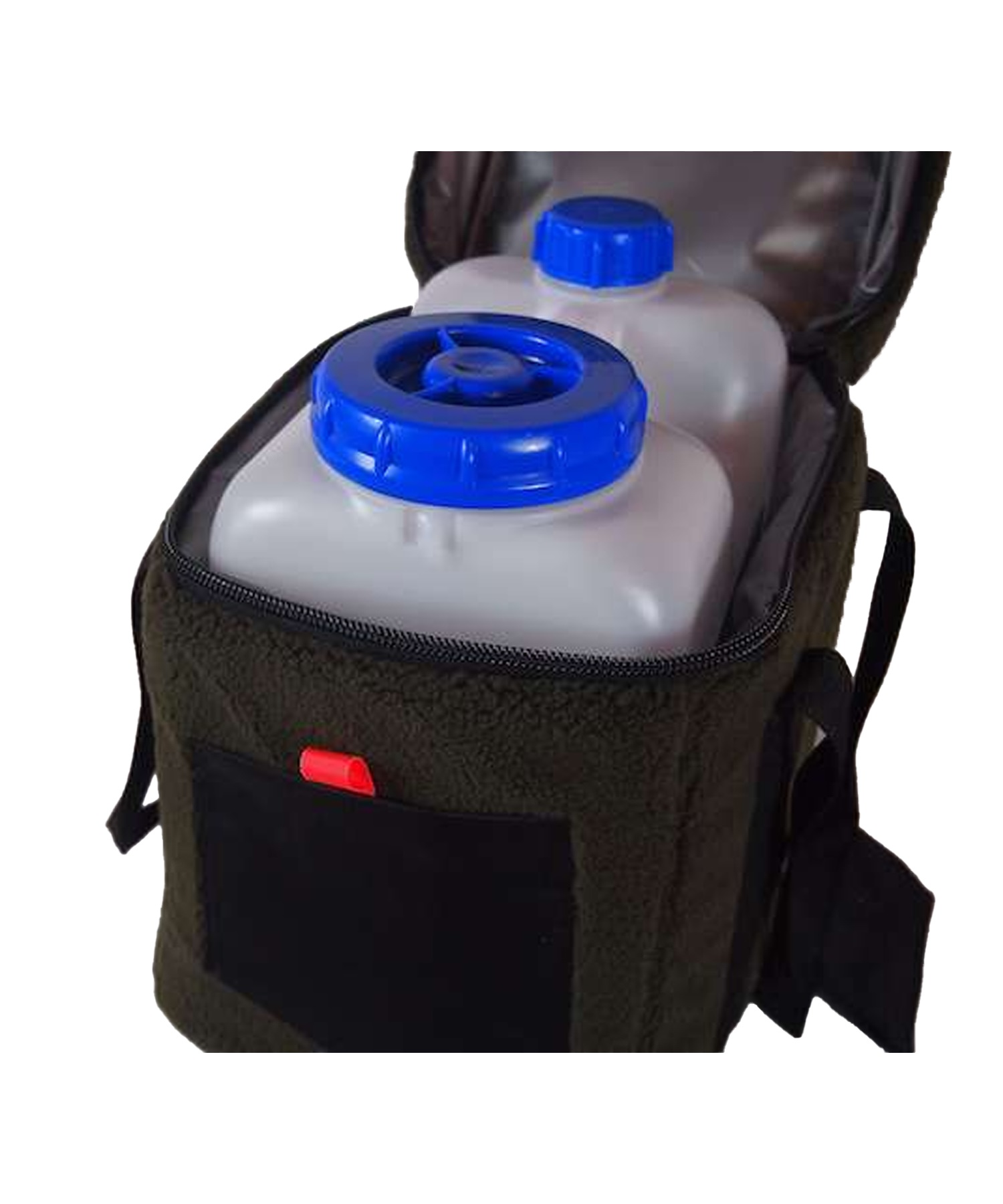 FRUITION フリュージョン フリースサーモキーパー 10L ポリタン