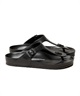 BIRKENSTOCK ビルケンシュトック サンダル レディース メンズ コンフォート Gizeh EVA 128201(BLK-36-EURO)