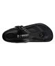 BIRKENSTOCK ビルケンシュトック サンダル レディース メンズ コンフォート Gizeh EVA 128201(BLK-36-EURO)