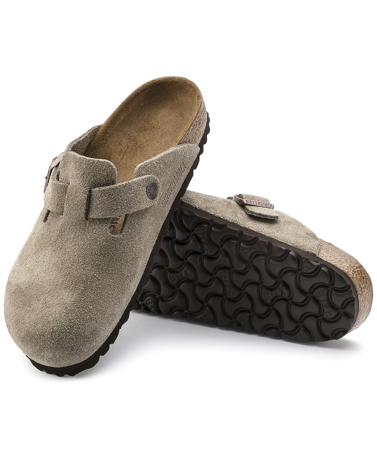 BIRKENSTOCK ビルケンシュトック サンダル レディース Boston LEVE