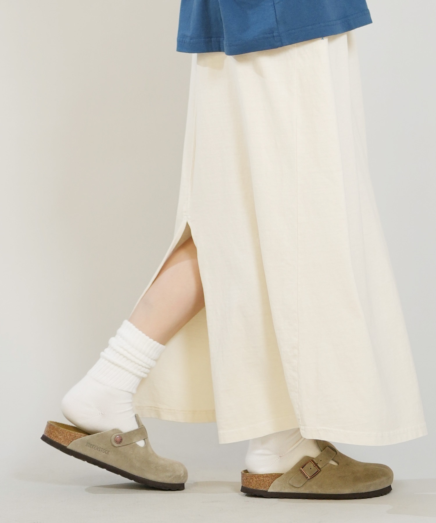BIRKENSTOCK ビルケンシュトック サンダル レディース Boston LEVE