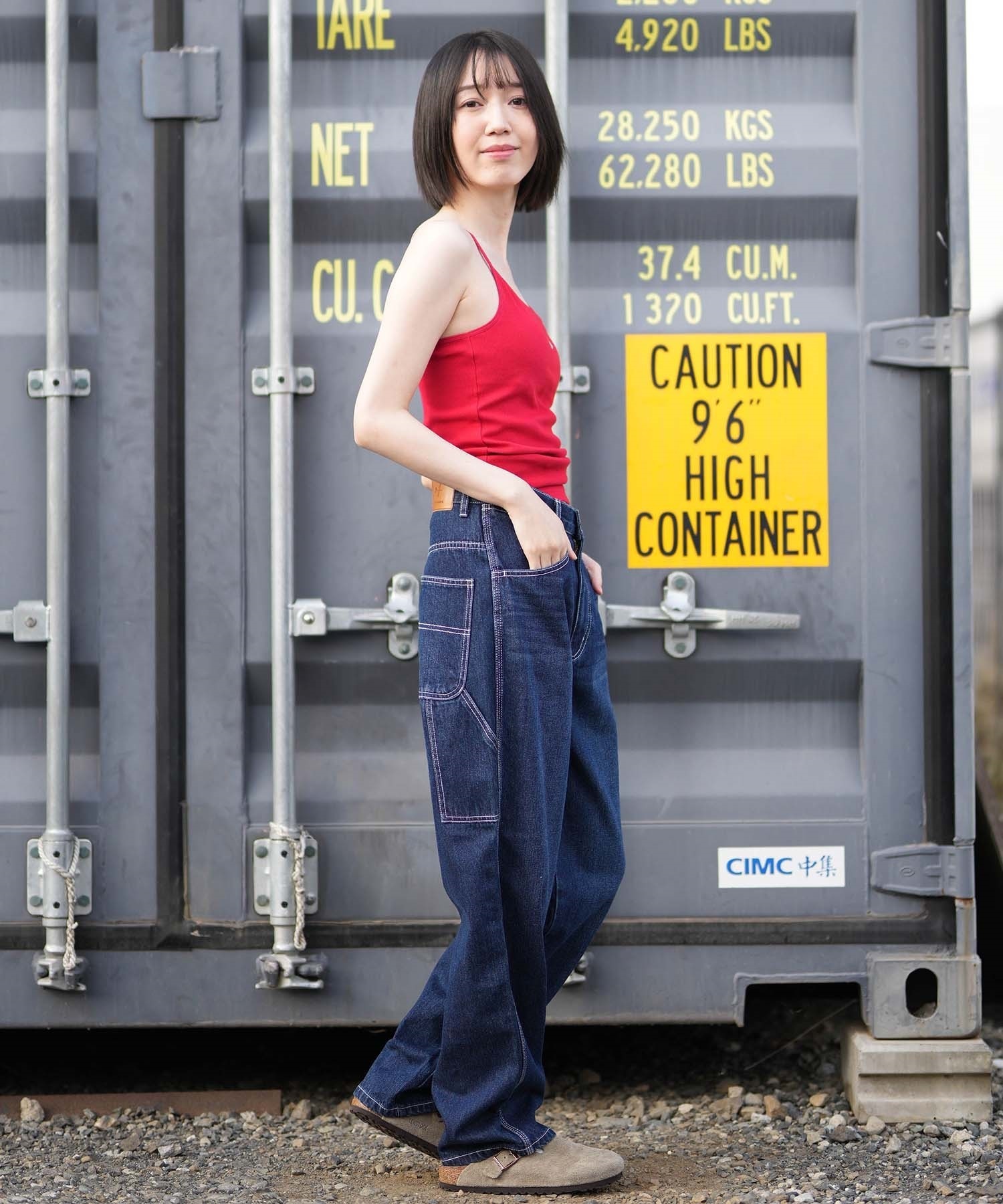 BIRKENSTOCK ビルケンシュトック サンダル レディース Boston LEVE