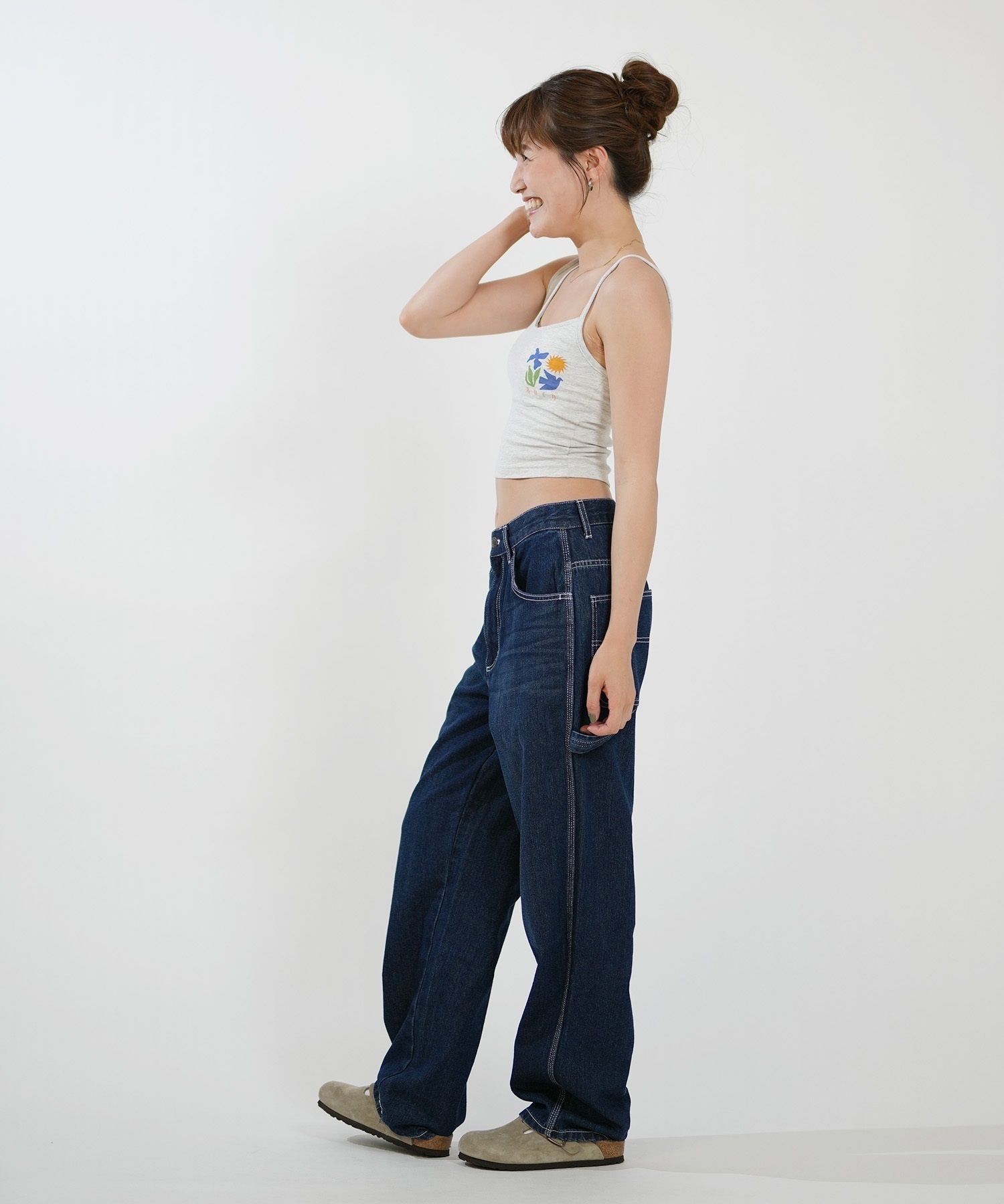 BIRKENSTOCK ビルケンシュトック サンダル レディース Boston LEVE