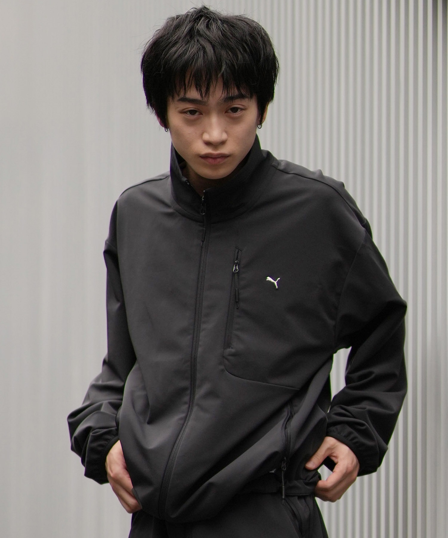 【2024】お歳暮・冬ギフト PUMA プーマ アウター トラックジャケット メンズ MMQ スポーツ ジャケット・アウター