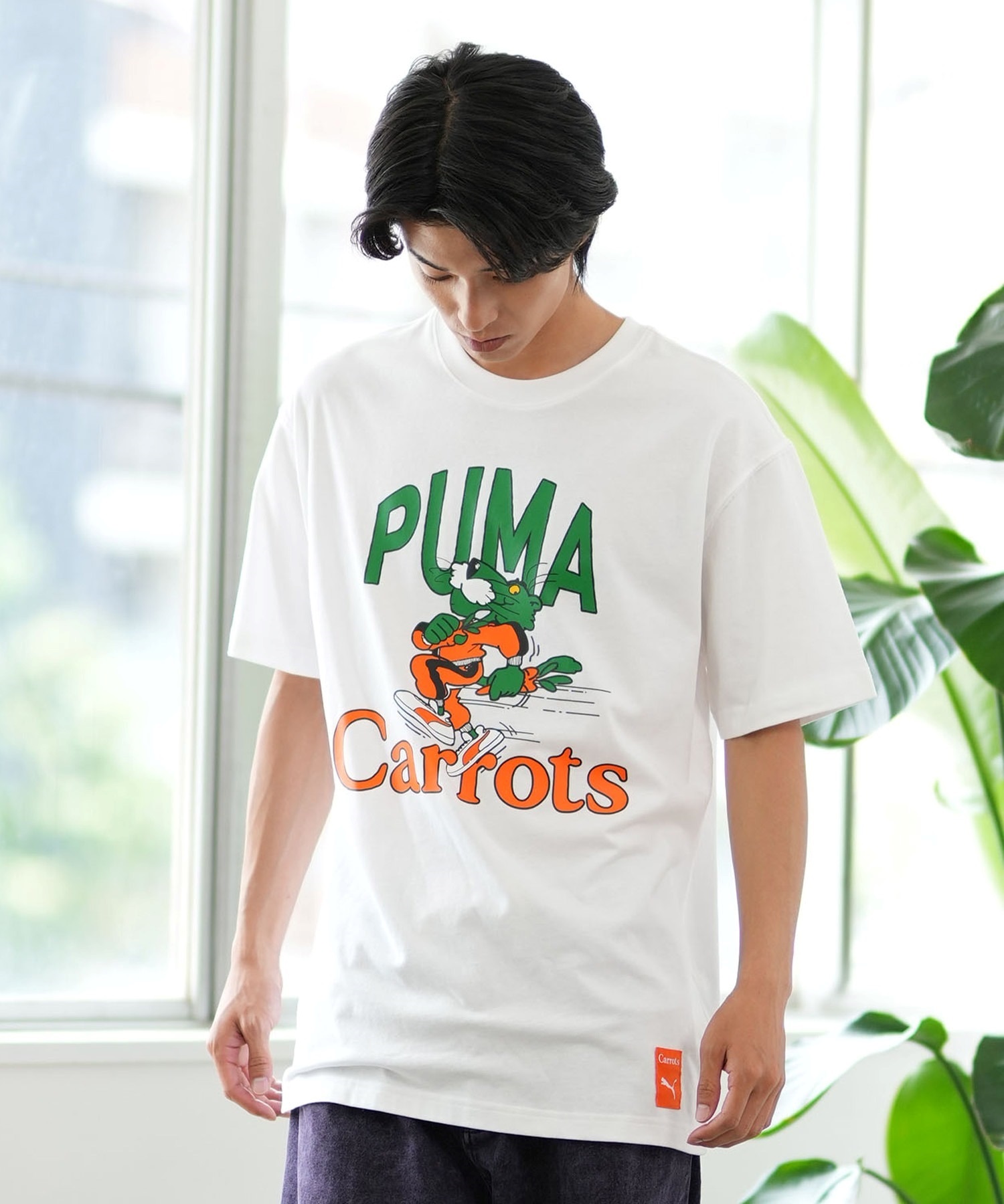 Carrots カラーブロックポロシャツ Mサイズ Carrots カラーブロックポロシャツ Mサイズ
