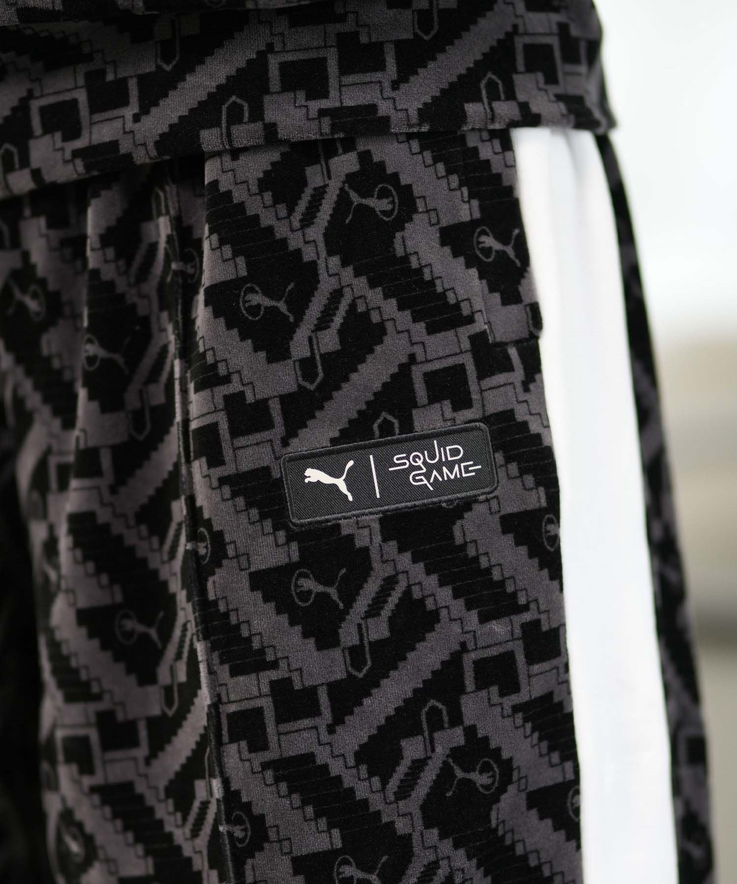 プーマ PUMA FIT ハイブリッド フリース パンツ 524649 パンツ 2