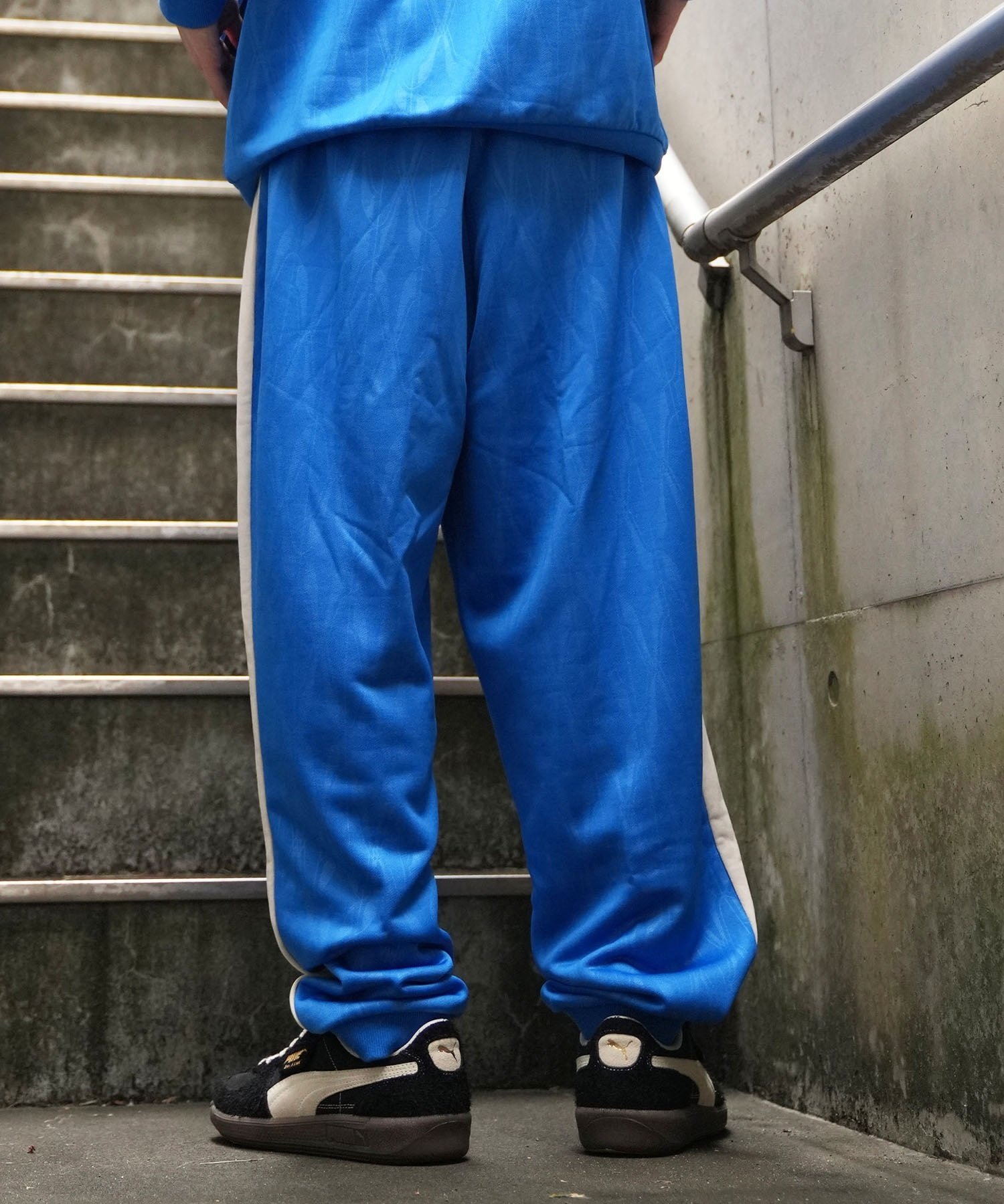 PUMA プーマ ロングパンツ メンズ トラックパンツ ジャージ