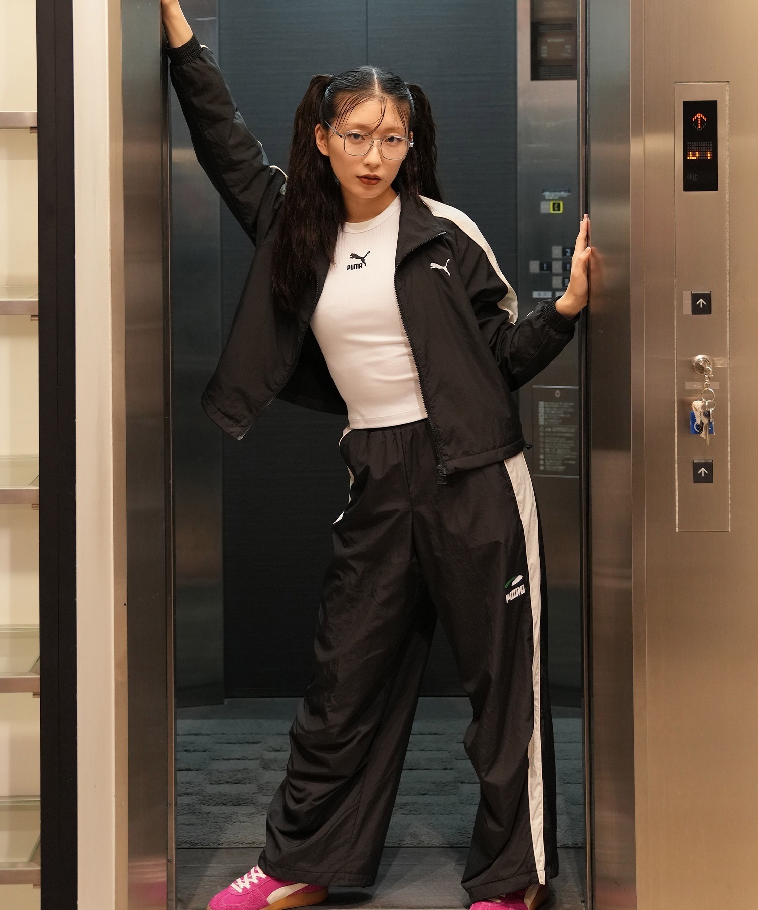 PUMA SKATEBOARDING プーマ スケートボーディング アウター レディース