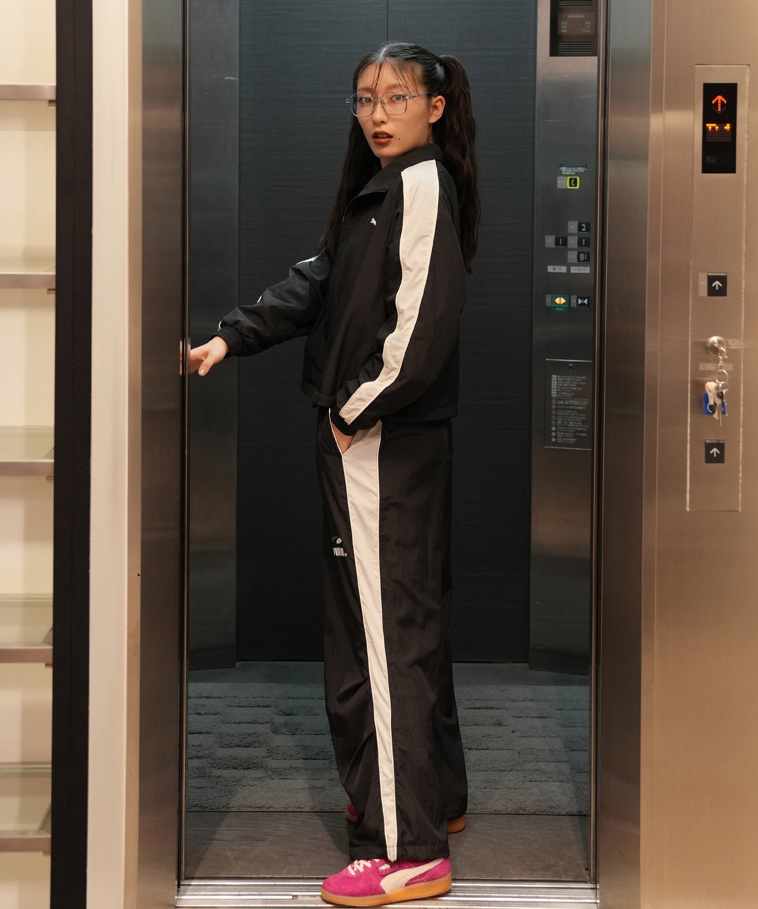 PUMA SKATEBOARDING プーマ スケートボーディング アウター レディース