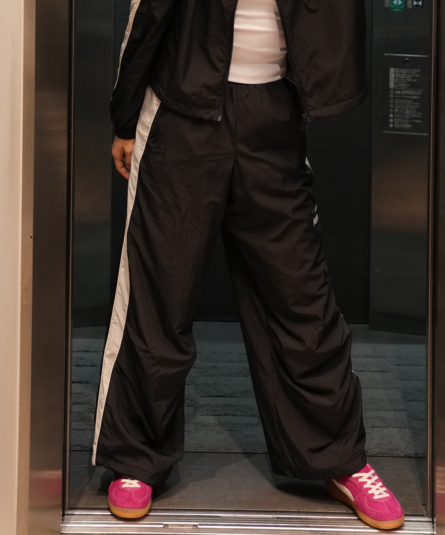 PUMA SKATEBOARDING プーマ スケートボーディング ロングパンツ