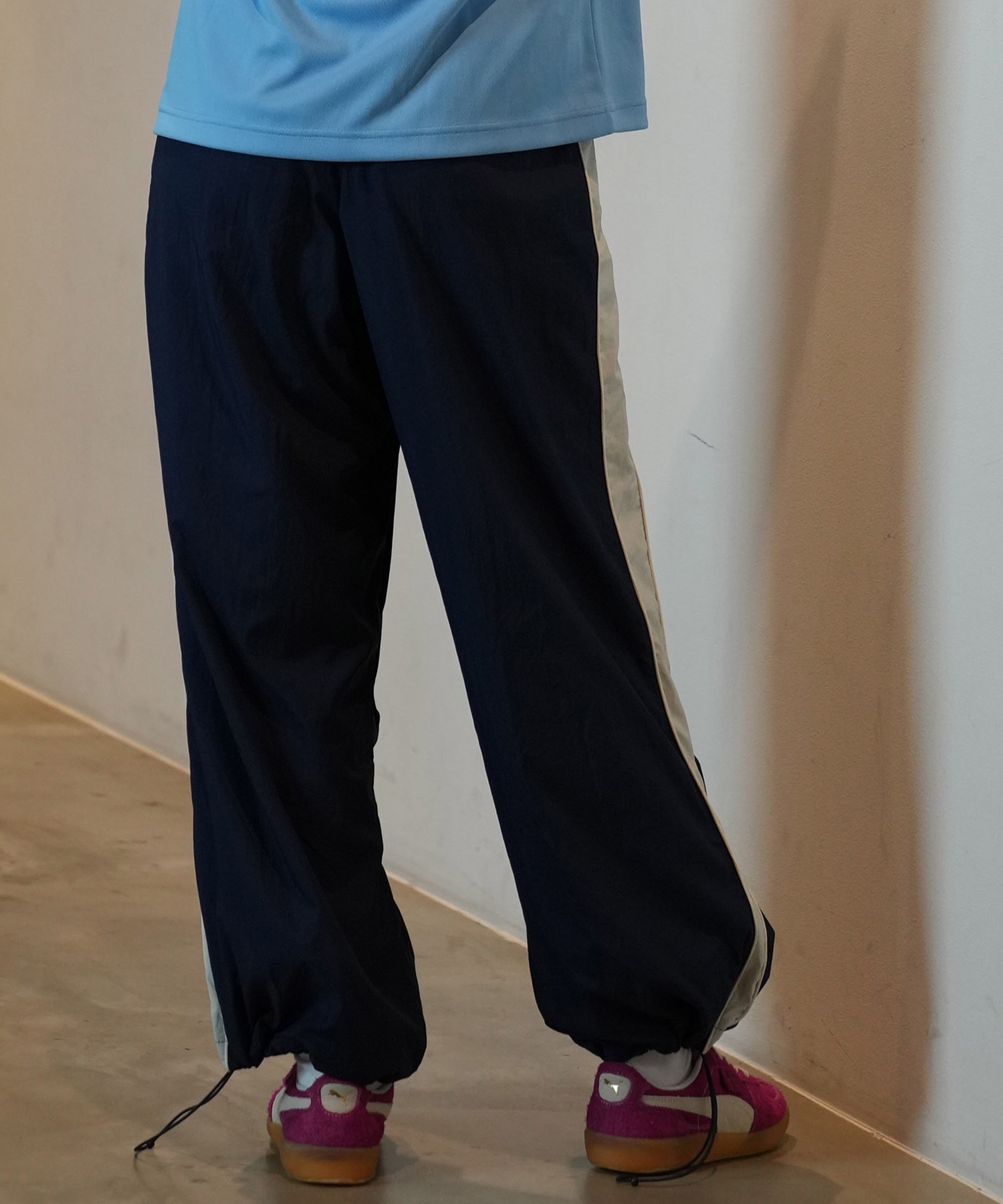 PUMA SKATEBOARDING プーマ スケートボーディング ロングパンツ