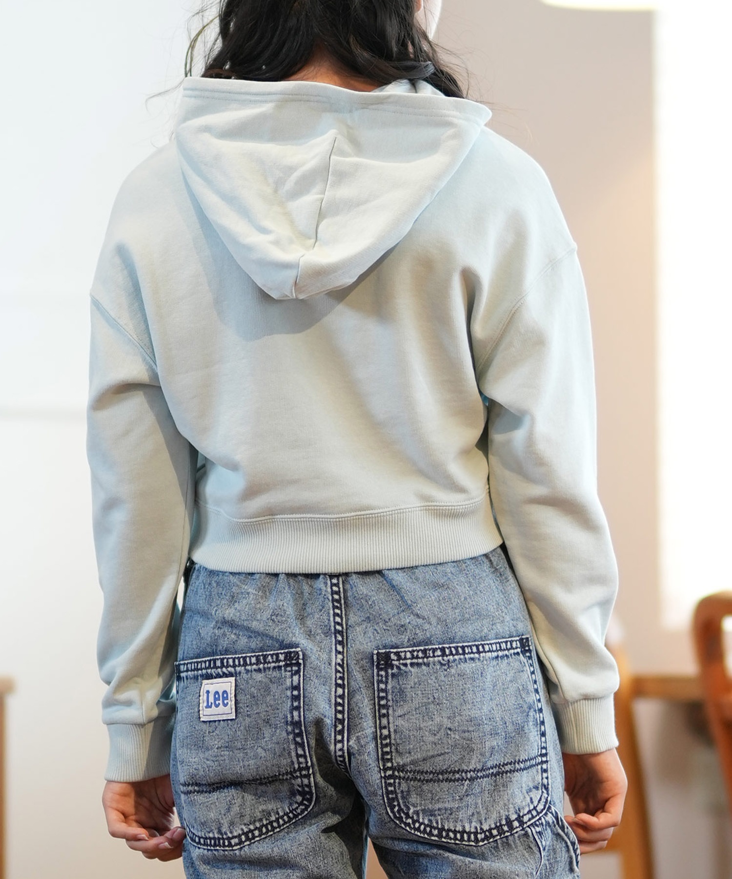 PUMA プーマ パーカー プルオーバー キッズ スウェット
