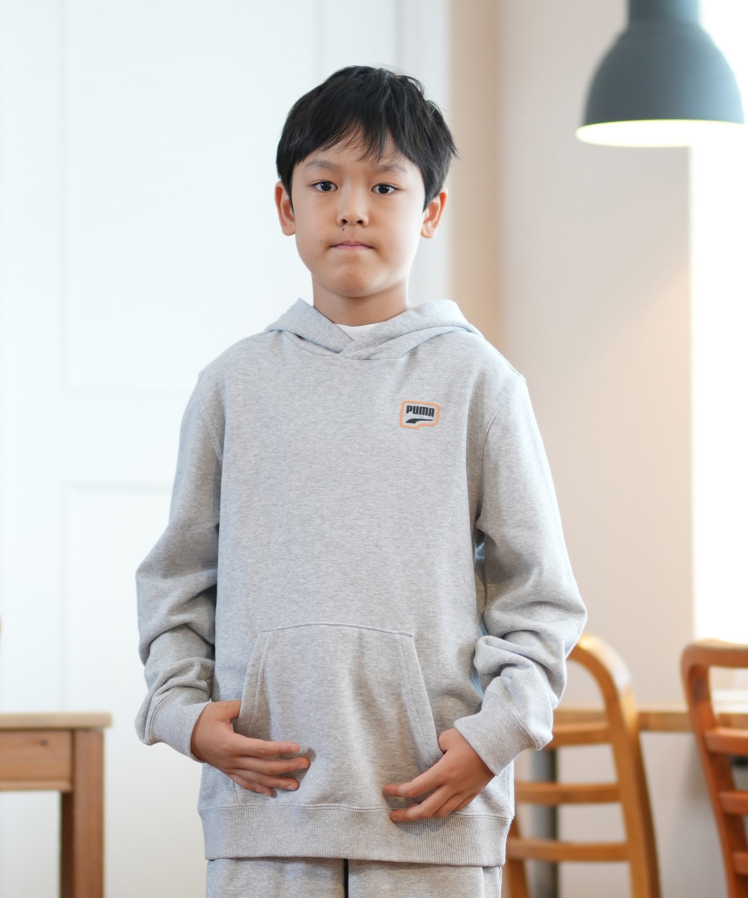 ❤️PUMAトレーナーパーカー❤️ PUMA_X_SAYSKY_HOODIE-
