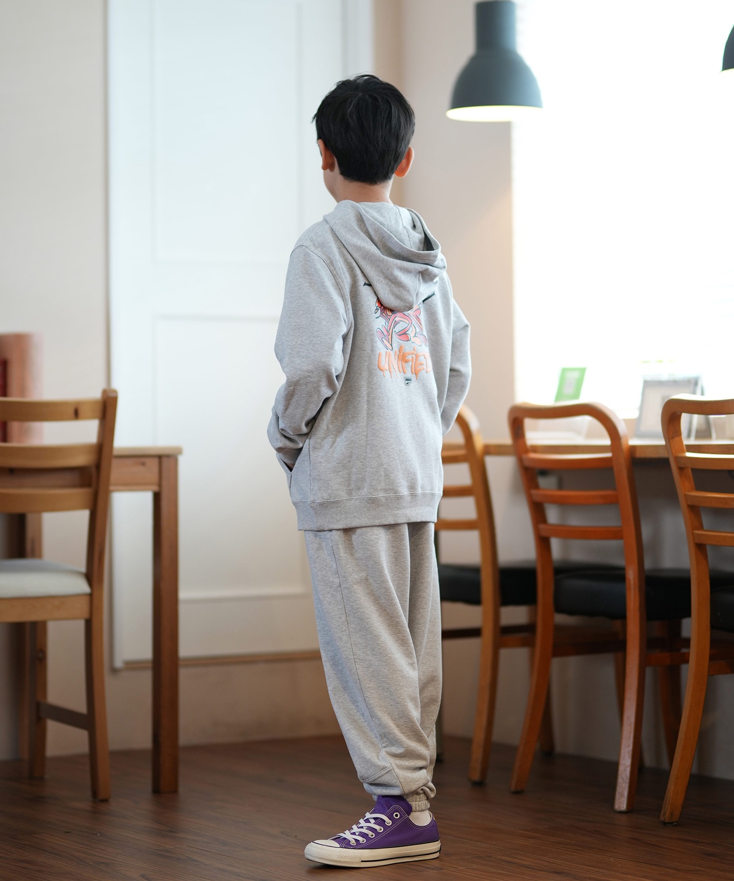 PUMA プーマ ボトムス キッズ スウェットパンツ ロングパンツ PUMA プーマ ボトムス キッズ スウェットパンツ ロングパンツ