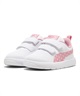 PUMA プーマ コートフレックス V3 ドッティ V インファント 398759 キッズ シューズ スニーカー(07-14.0cm)