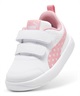 PUMA プーマ コートフレックス V3 ドッティ V インファント 398759 キッズ シューズ スニーカー(07-14.0cm)