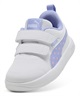 PUMA プーマ コートフレックス V3 ドッティ V インファント 398759 キッズ シューズ スニーカー(07-14.0cm)