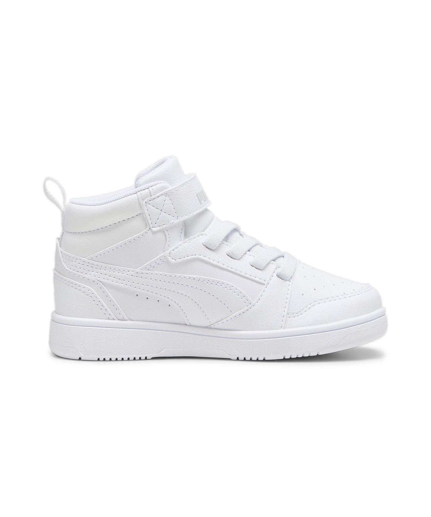 PUMA プーマ スニーカー キッズ ハイカット リバウンド V6