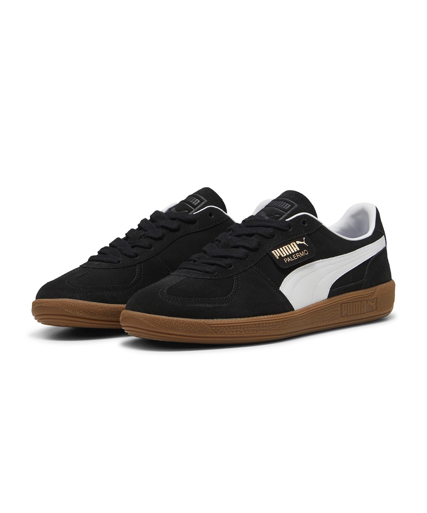 PUMA プーマ スニーカー レディース テラススニーカー PALERMO パレルモ 396463(10-23.0cm)