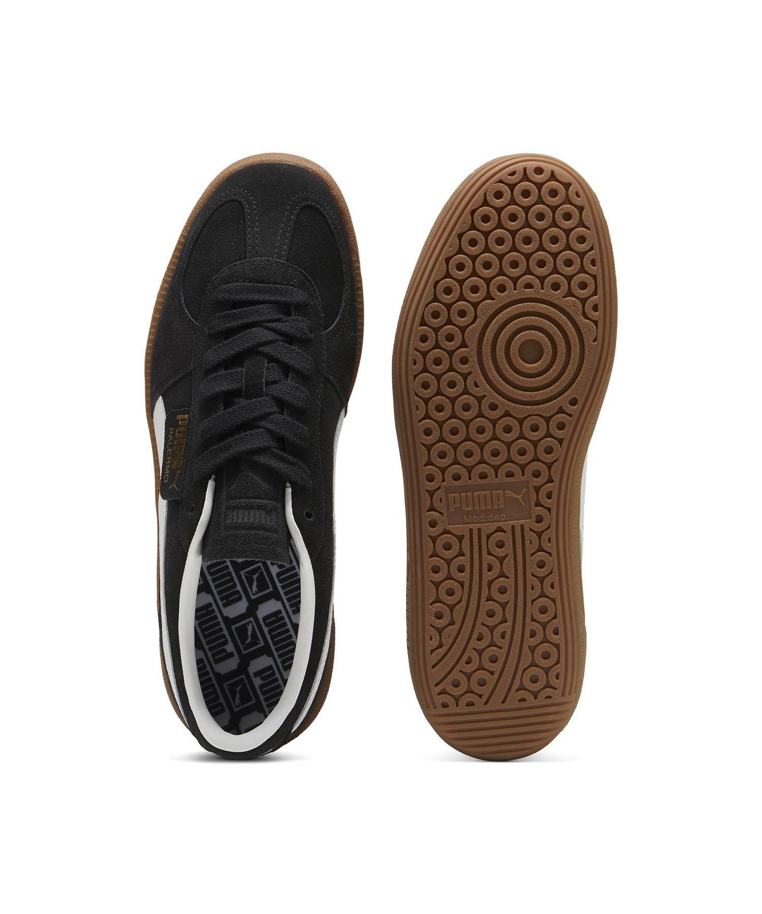 PUMA プーマ スニーカー レディース テラススニーカー PALERMO パレルモ 396463(10-23.0cm)