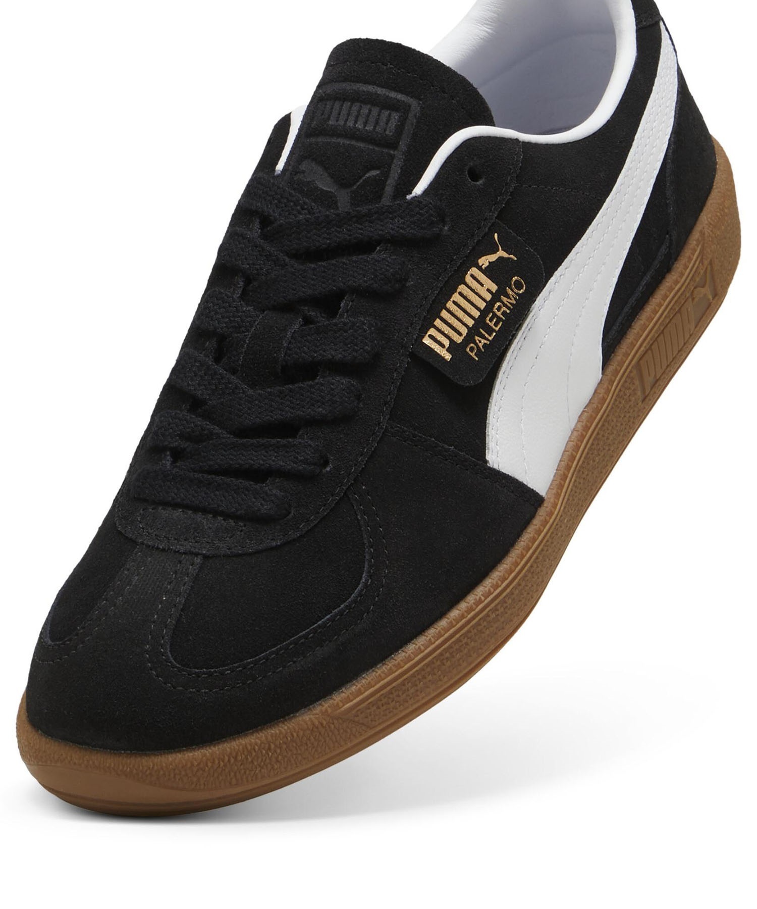 PUMA プーマ スニーカー レディース テラススニーカー PALERMO パレルモ 396463(10-23.0cm)