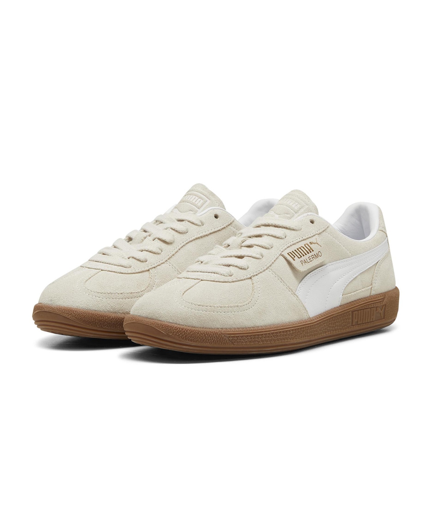 PUMA プーマ スニーカー レディース テラススニーカー PALERMO パレルモ 396463(10-23.0cm)