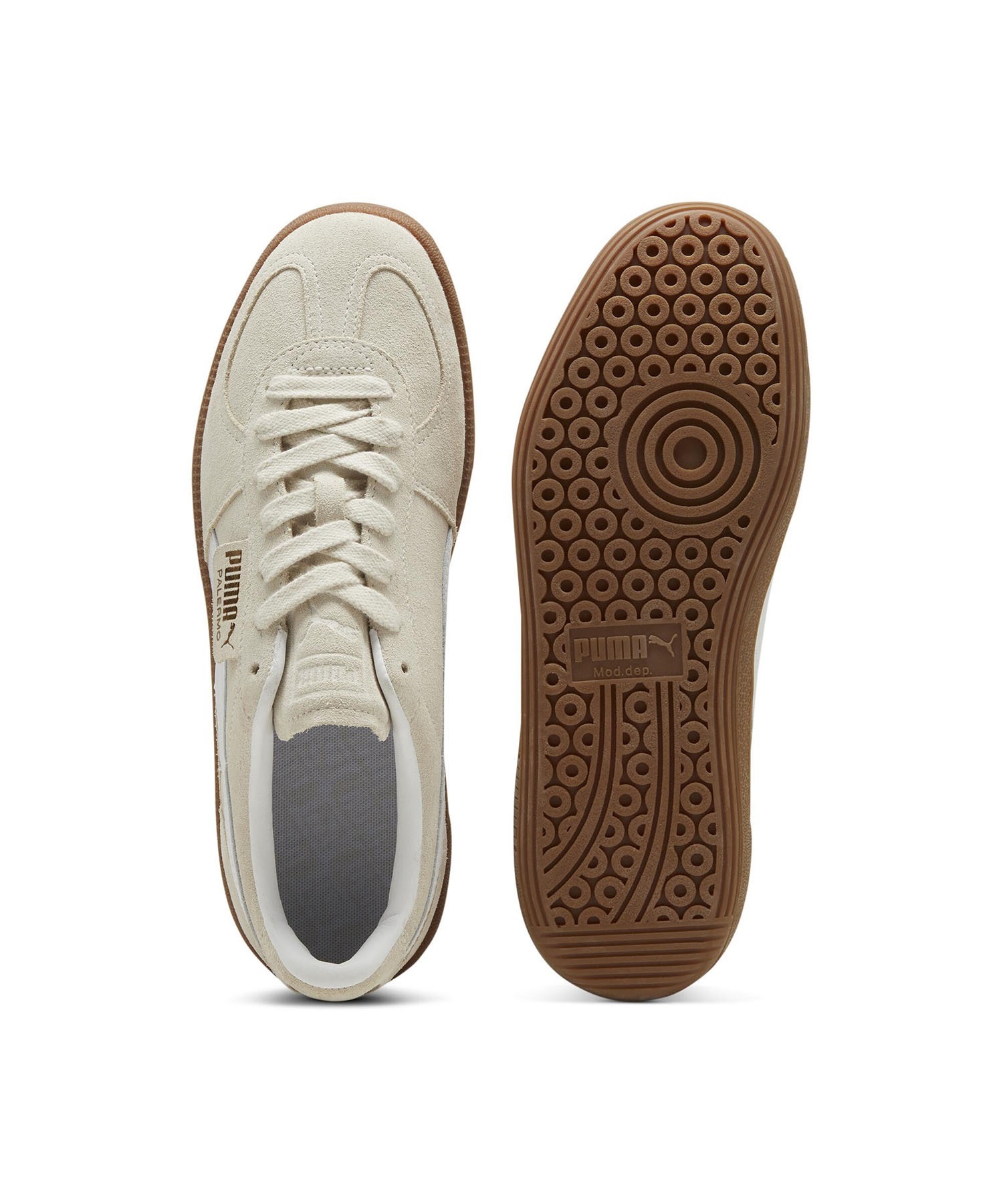 PUMA プーマ スニーカー レディース テラススニーカー PALERMO パレルモ 396463(10-23.0cm)