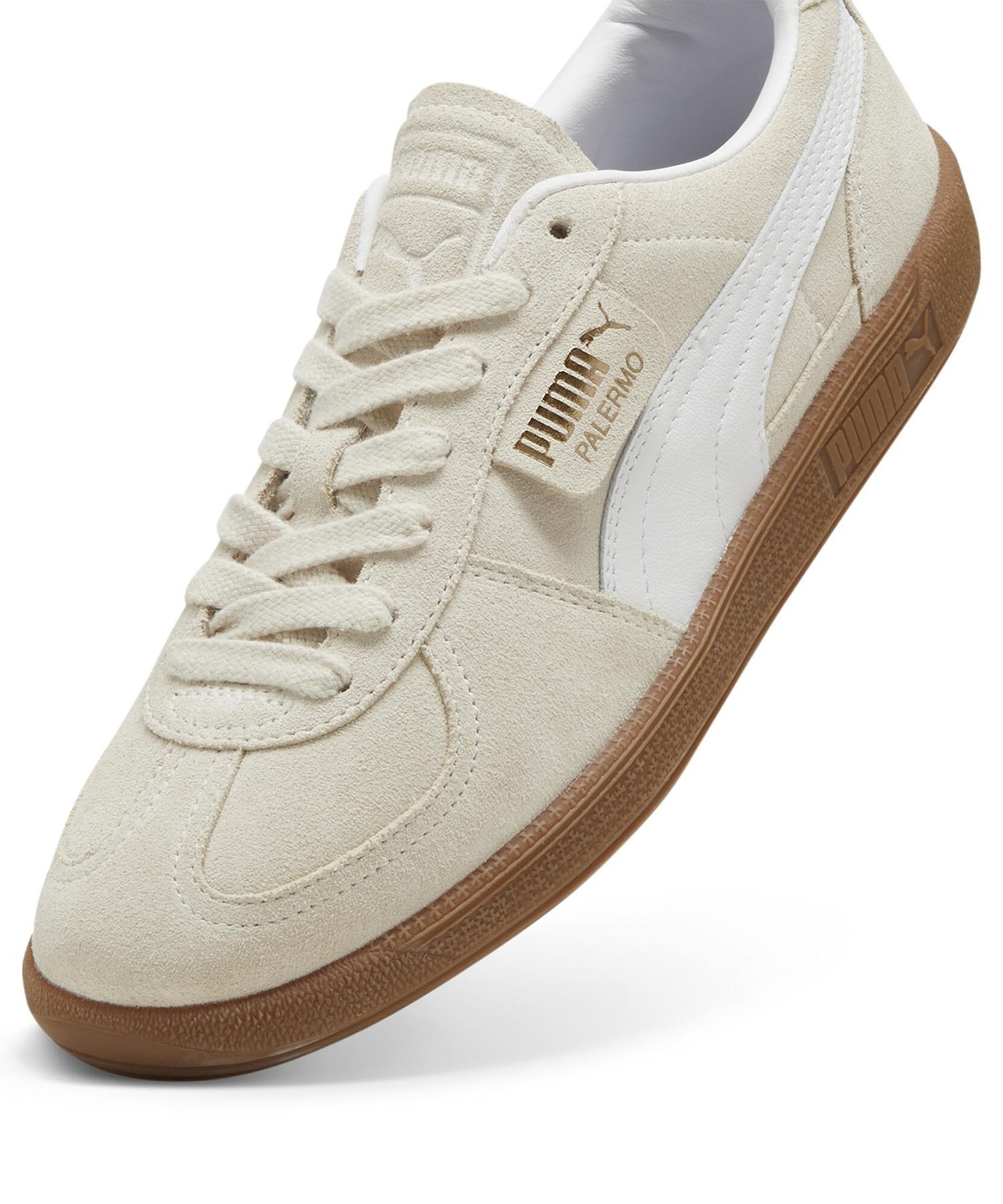 PUMA プーマ スニーカー レディース テラススニーカー PALERMO パレルモ 396463(10-23.0cm)
