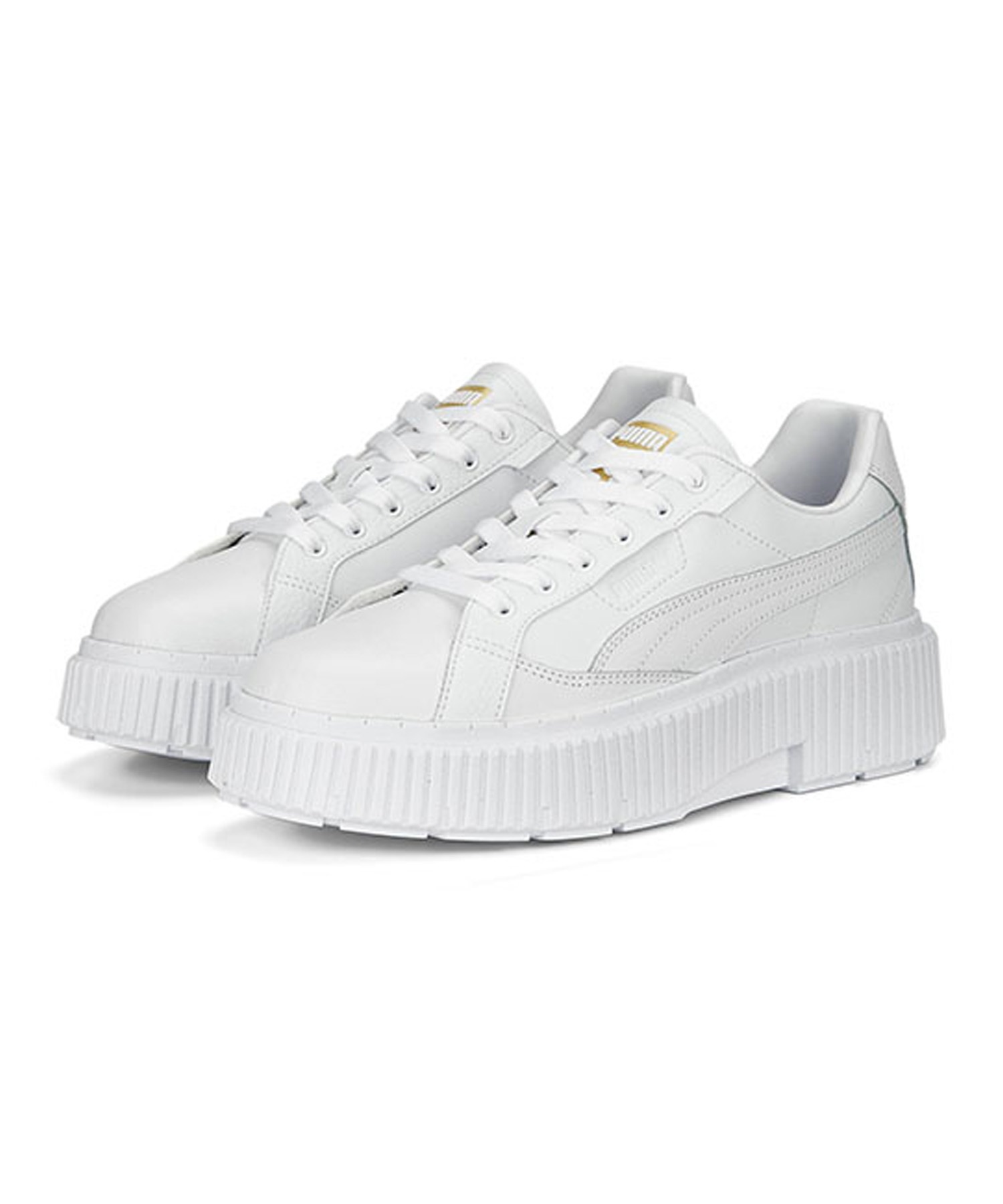 PUMA プーマ スニーカー レディース ウィメンズ ディナーラ レザー