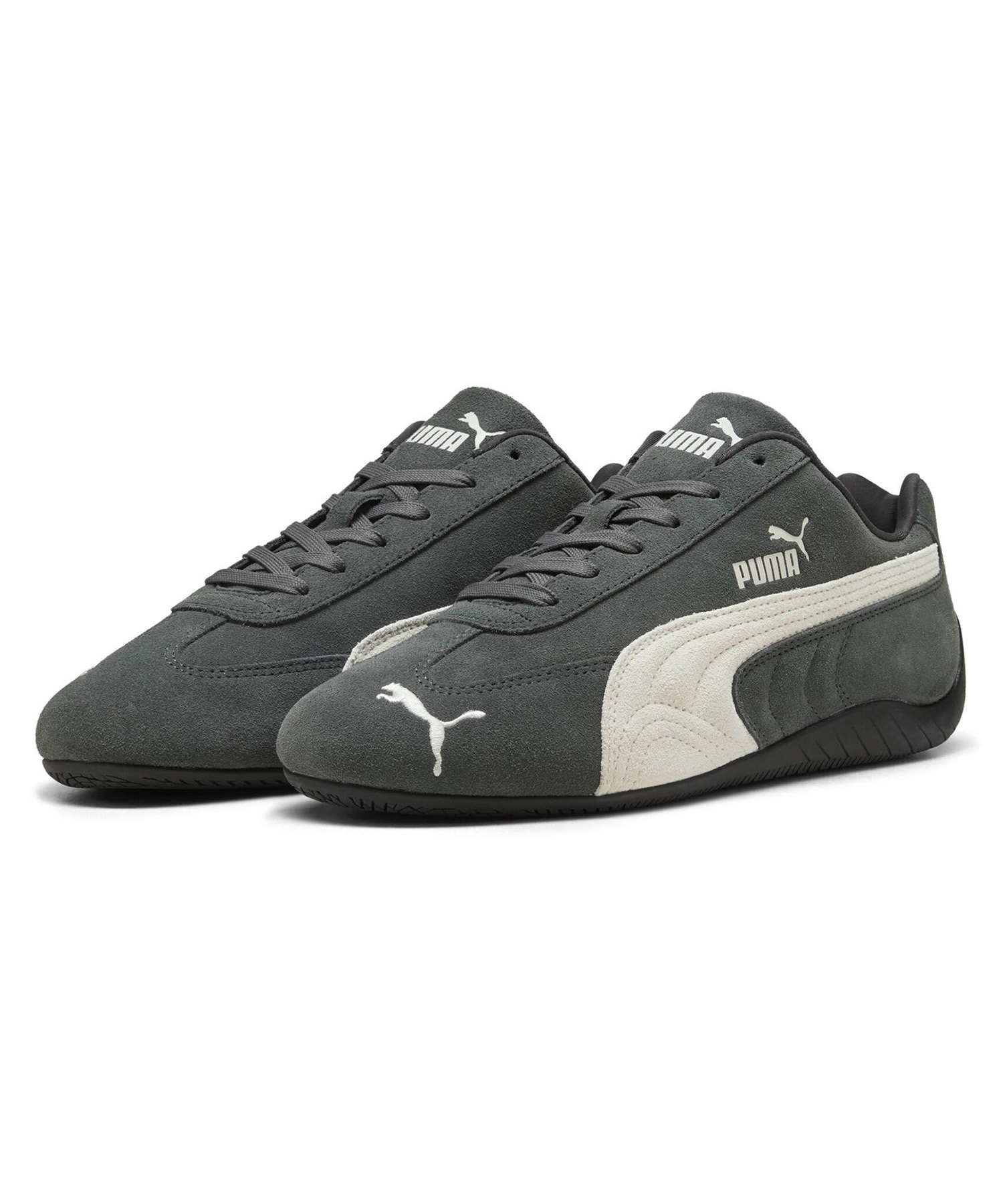 PUMA プーマ スニーカー メンズ 薄底 韓国ファッション SPEEDCAT OG スピードキャット 398846 64(64-26.0cm)