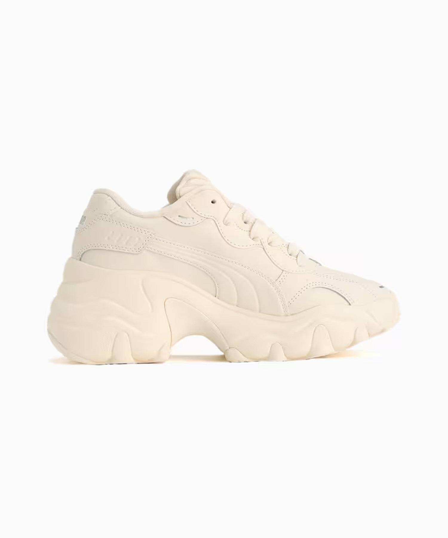 PUMA プーマ スニーカー レディース 厚底 PULSAR WEDGE CHAIN