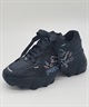 【ムラサキスポーツ限定】PUMA プーマ スニーカー レディース PULSAR WEDGE GF2 MURASAKI パルサー 402110(01-23.0cm)