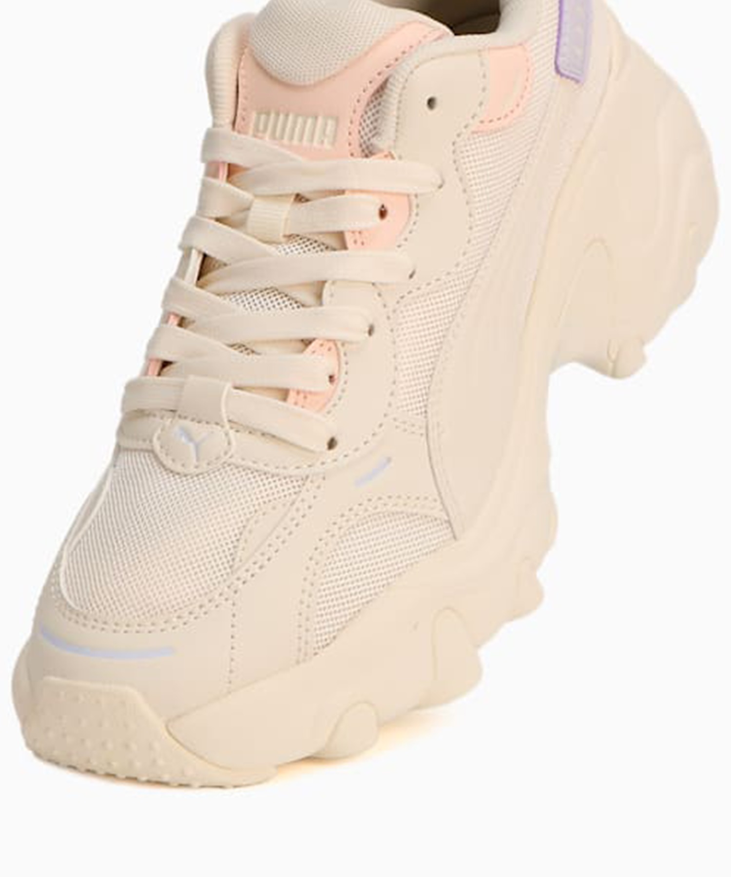 PUMA プーマ レディース スニーカー 厚底 PUMA PULSAR WEDGE WMS