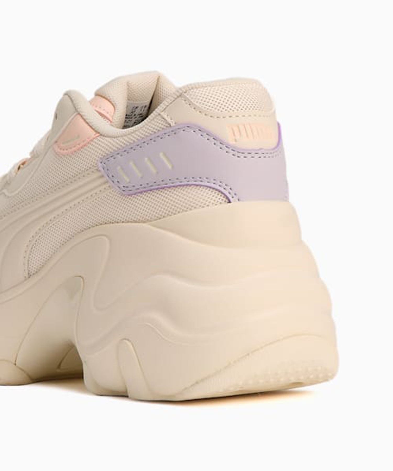 PUMA プーマ レディース スニーカー 厚底 PUMA PULSAR WEDGE WMS