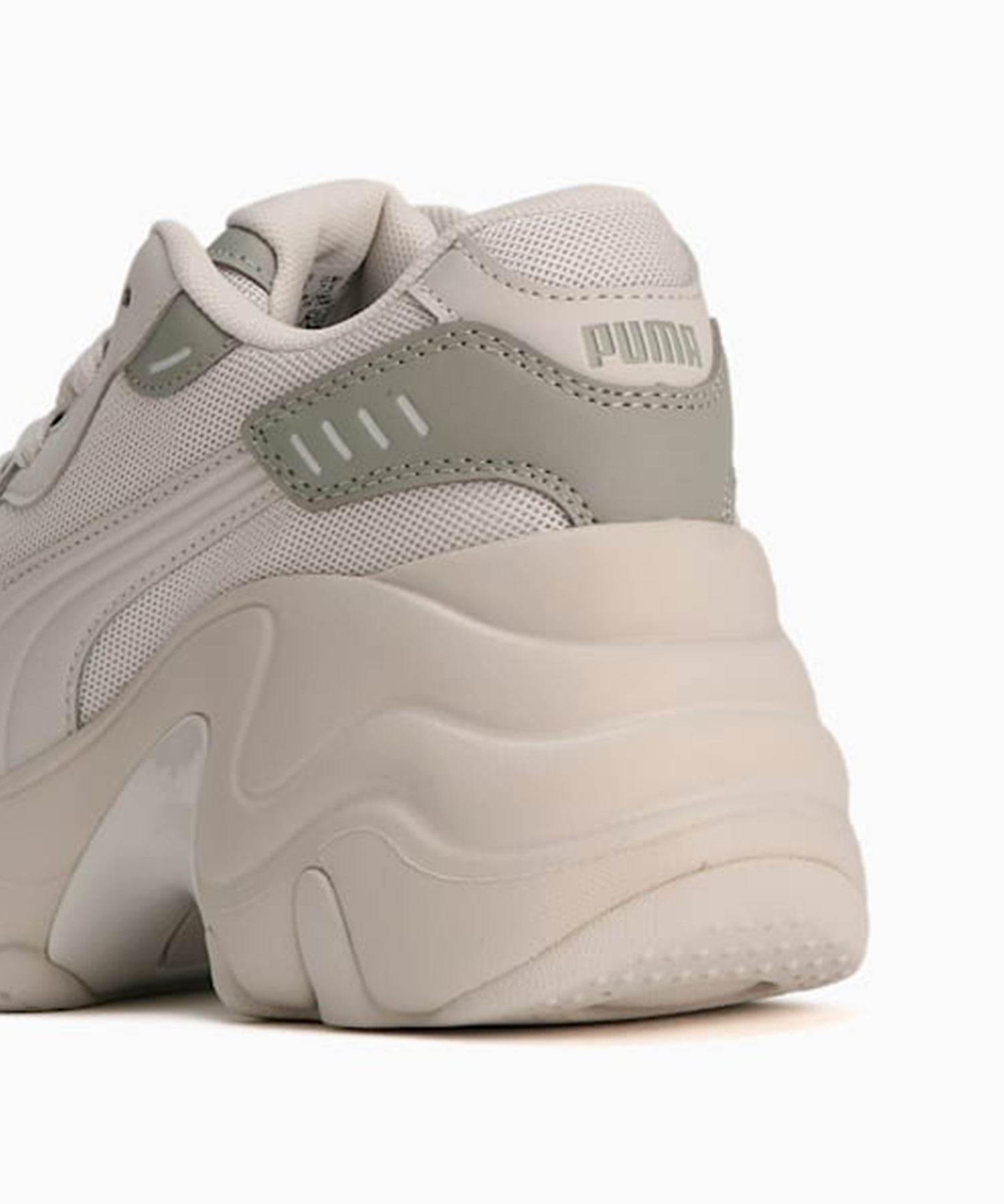 PUMA プーマ レディース スニーカー 厚底 PUMA PULSAR WEDGE WMS