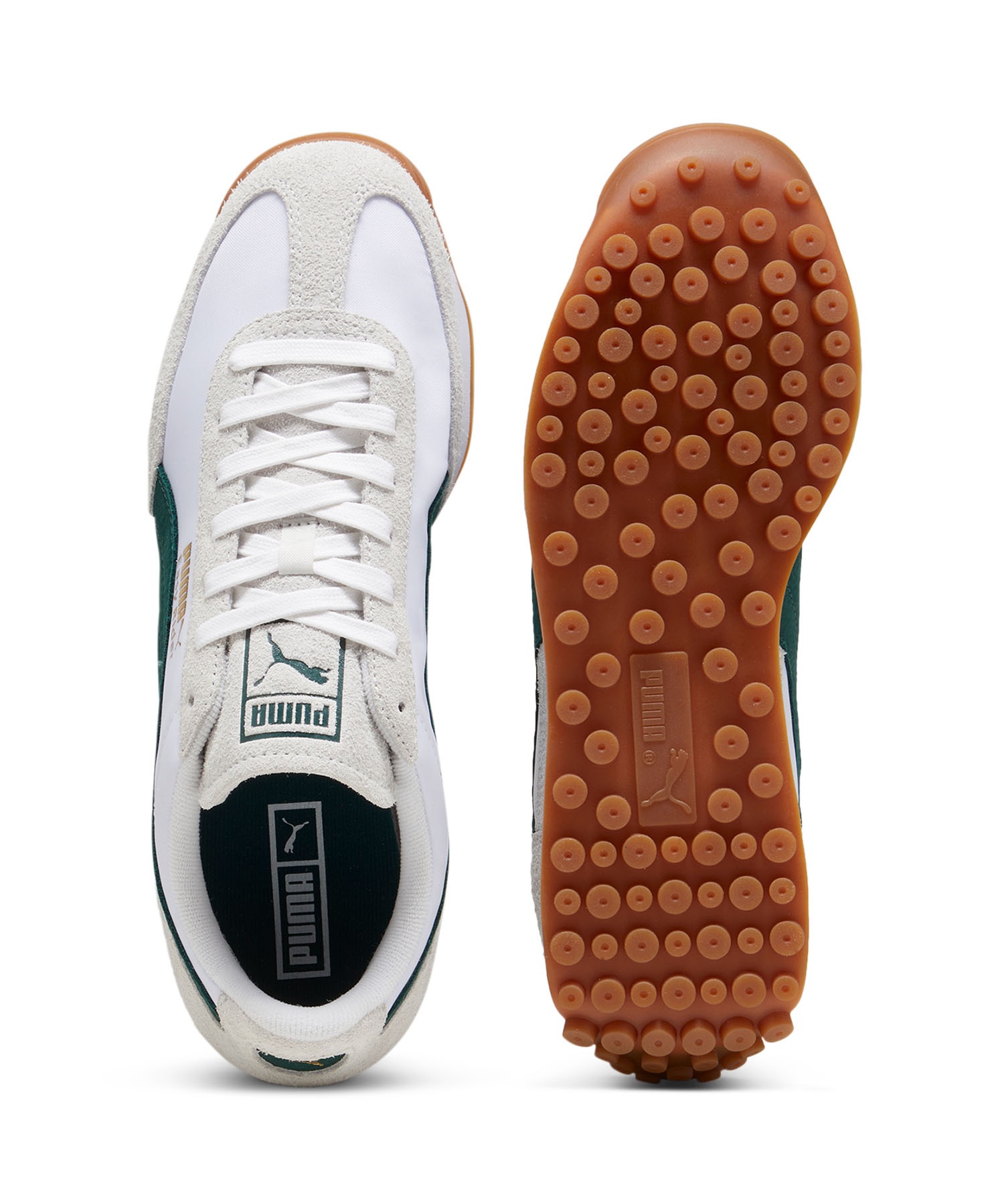 PUMA プーマ レディース スニーカー レトロ クラシック PUMA EASY RIDER NYLON イージー ライダー ナイロン 399661(01-23.0cm)