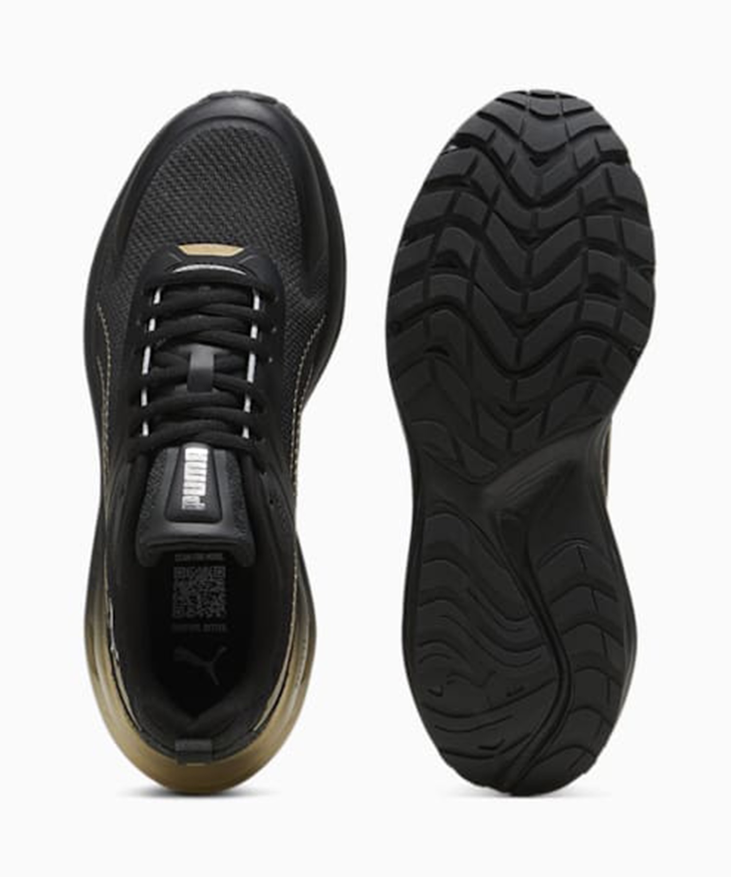 プーマ　ステンプル　スニーカー PUMA/プーマ ヒプノティック メタリックシャイン スニーカー